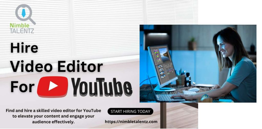 hire video editor for youtube